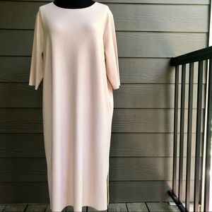 OAK + FORT // Shift Dress